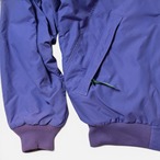 90s Patagonia パタゴニア シェルドシンチラ USA製 ナイロンジャケット パープル