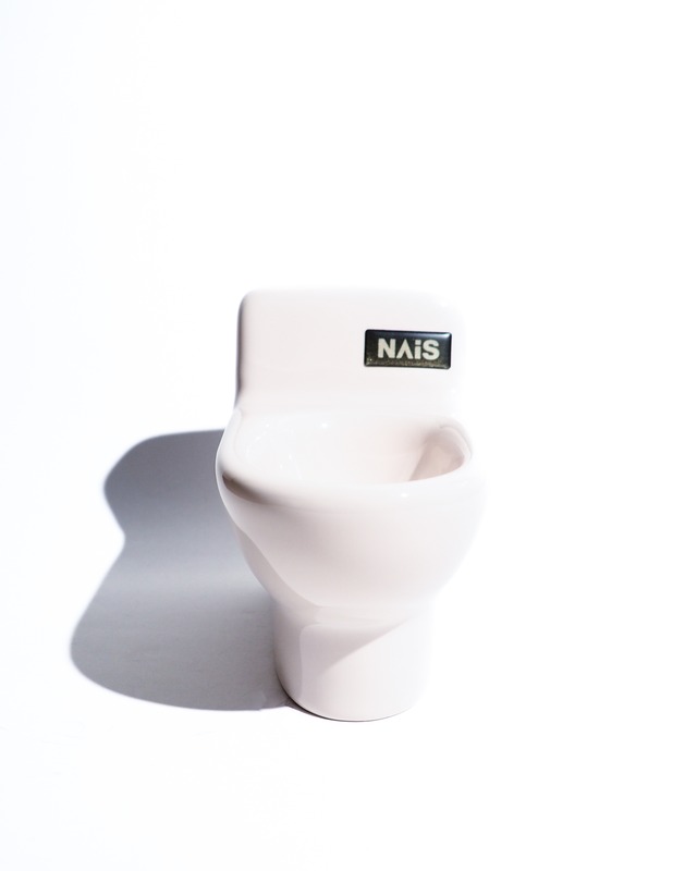 NAIS Ceramic objects for the toilet