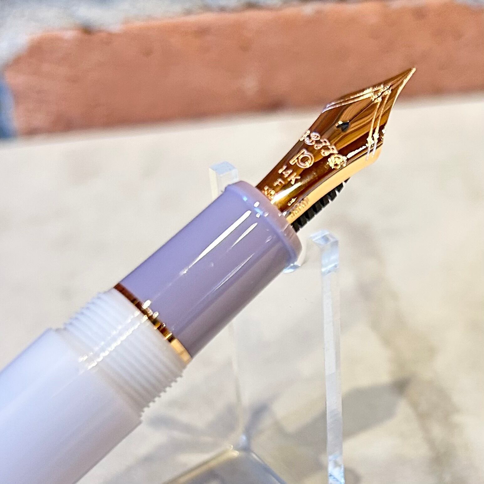 限定品】PLATINUM 「#3776 CENTURY 万年筆 〜My Favorite Things