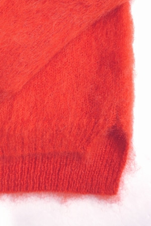 Hand Framed Mohair P/O