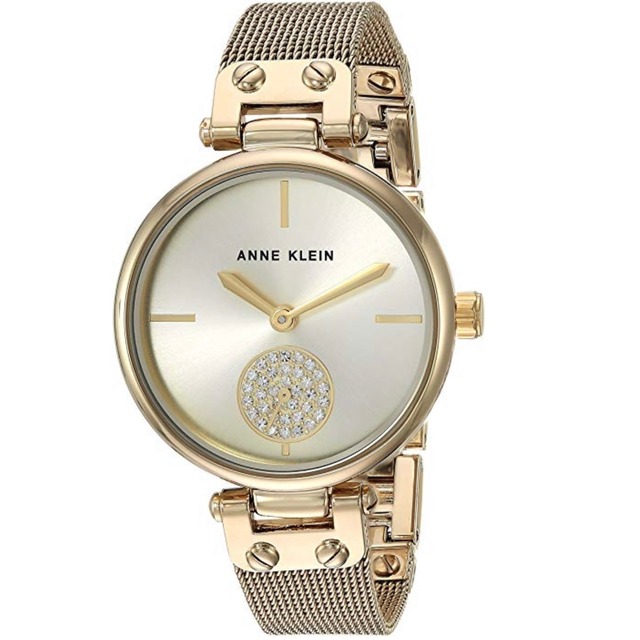 Anne Klein　アンクライン　3000CHGB Gold