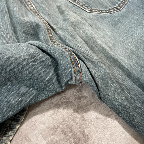 【W38 L30】 メキシコ製 usa levi's リーバイス 567 詳細写真15