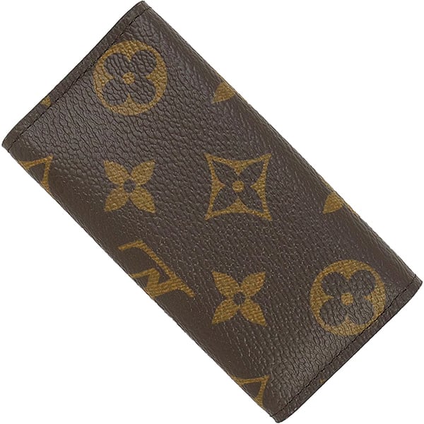 New LOUIS VUITTON ルイヴィトン 4連キーケース ミュルティクレ 4