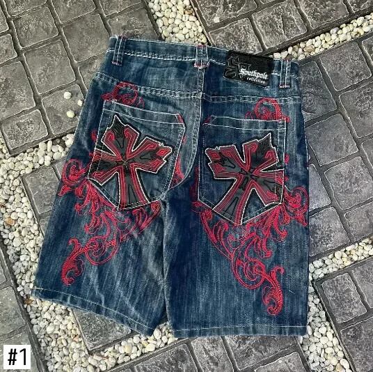 00s y2k ヴィヴィアンウエストウッド オーブ デニム ショートパンツ 変形 00s y2k ヴィヴィアンウエストウッド オーブ デニム ショート