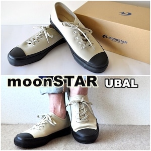 moonstar　ムーンスター　UBAL ユーバル　メンズ　スニーカー　日本製　メイドイン久留米