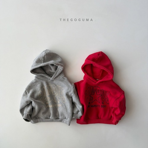 thegoguma［取寄］campus hood mtm 26winter