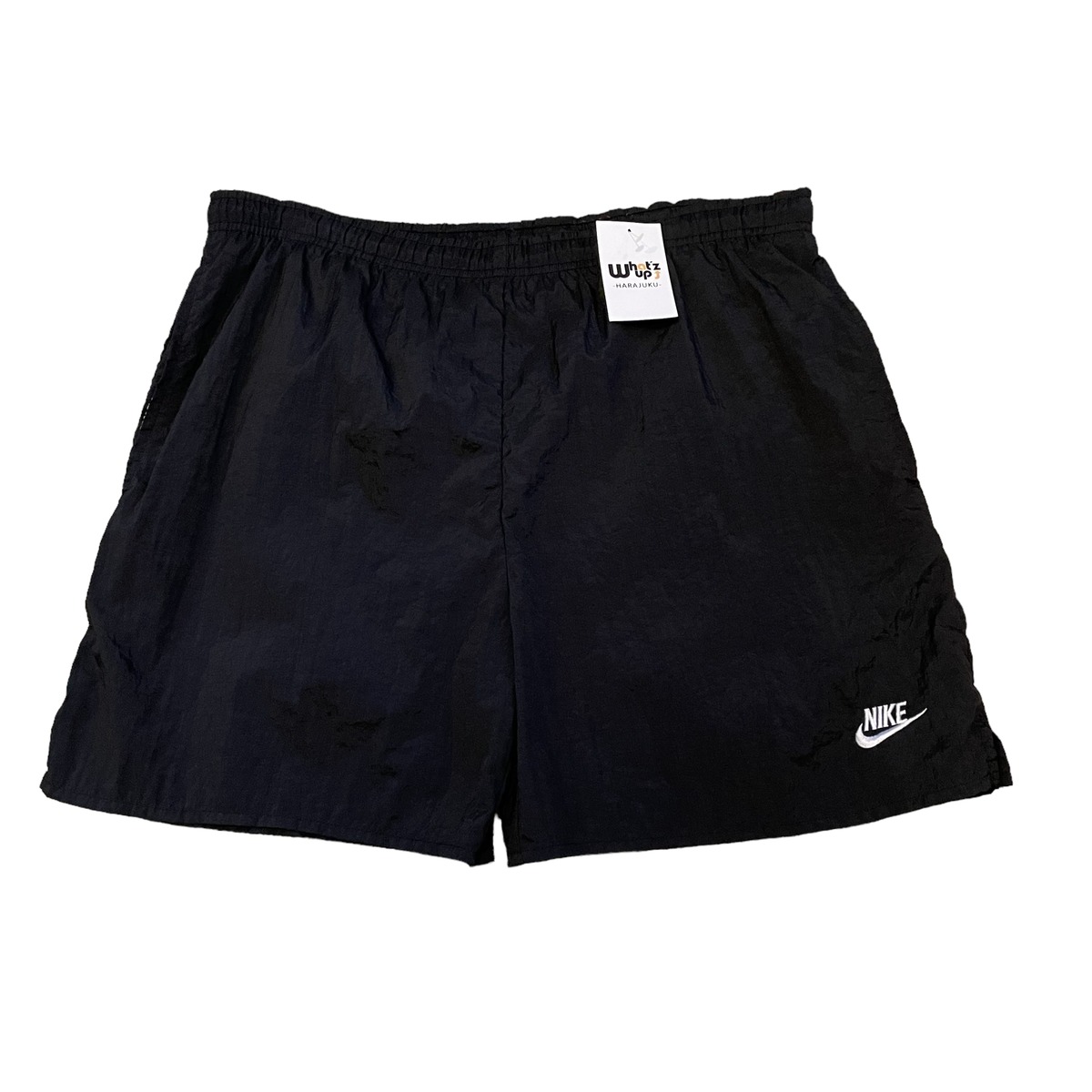 90s NIKE nylon swim shorts | What’z up