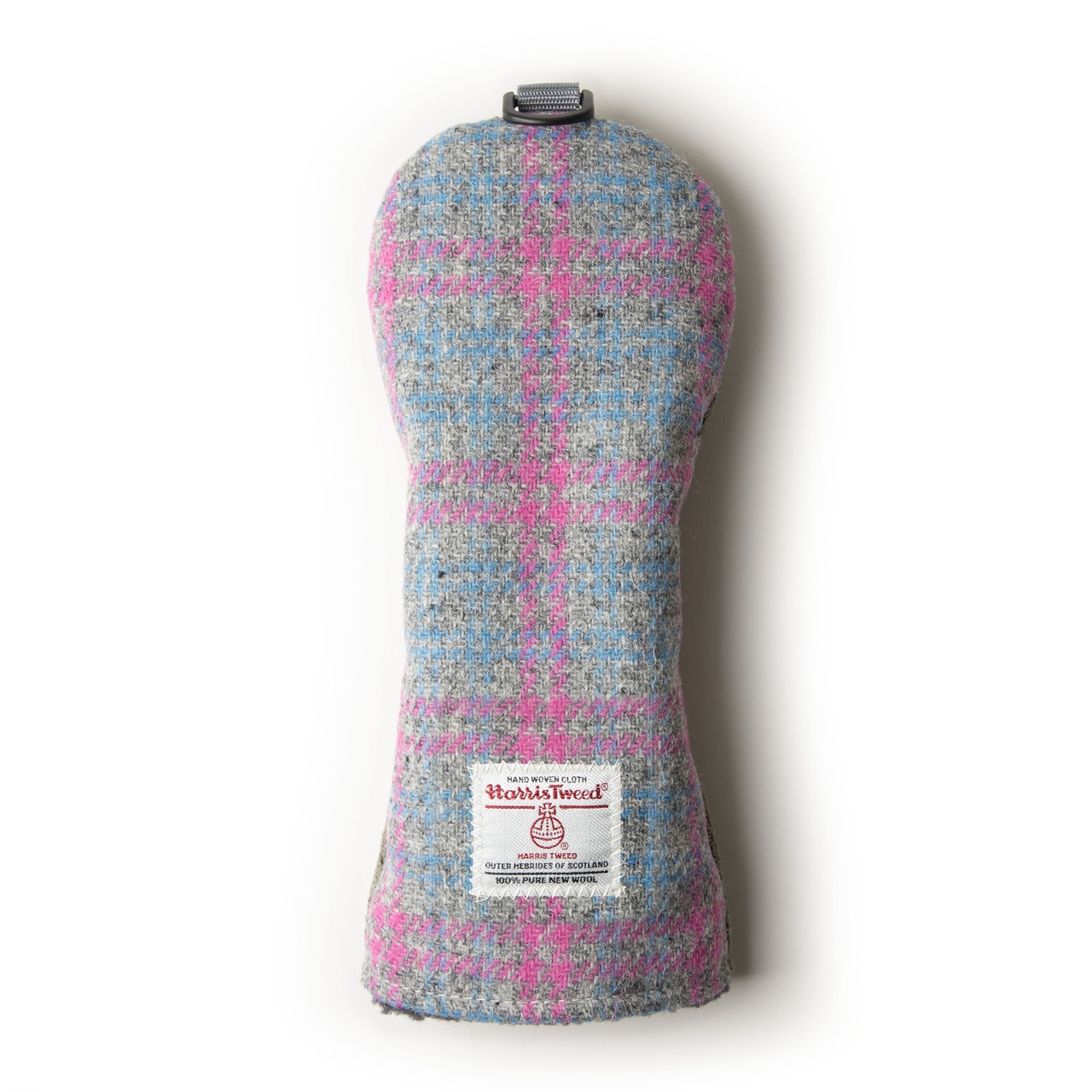 Harris Tweedを使用したフェアウェイウッド用ヘッドカバー HT_24FW