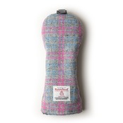 Harris Tweedを使用したフェアウェイウッド用ヘッドカバー HT_24FW