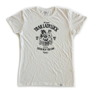 【在庫限りで販売終了】Tri Brend T-Shirt / TLL / White