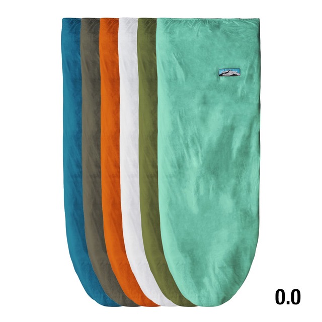 Montkage Products モンカゲプロダクツ Sleeping Quilt「MINO 0.0」カスタムカラー 納期1〜2ヶ月