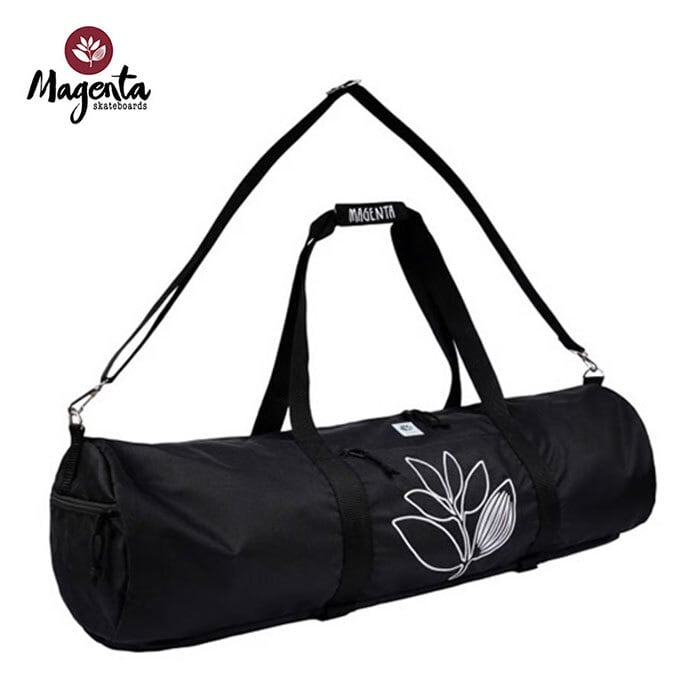 MAGENTA SKATEBOARDS DUFFEL BAG BLACK マゼンタ バッグ ストリート