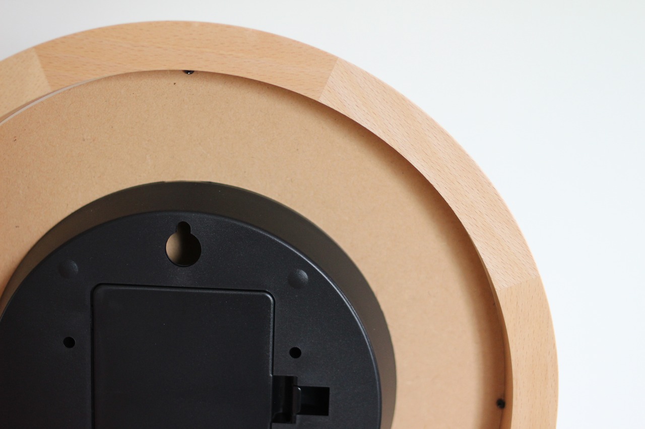 BRUNCH CLOCK　ブランチ クロック　電波ウォールクロック