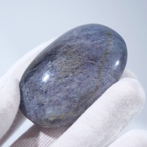 アイオライト / パーム パームストーン 握り石【3】