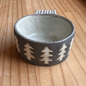 宇田令奈　030耳付き鉢(小)