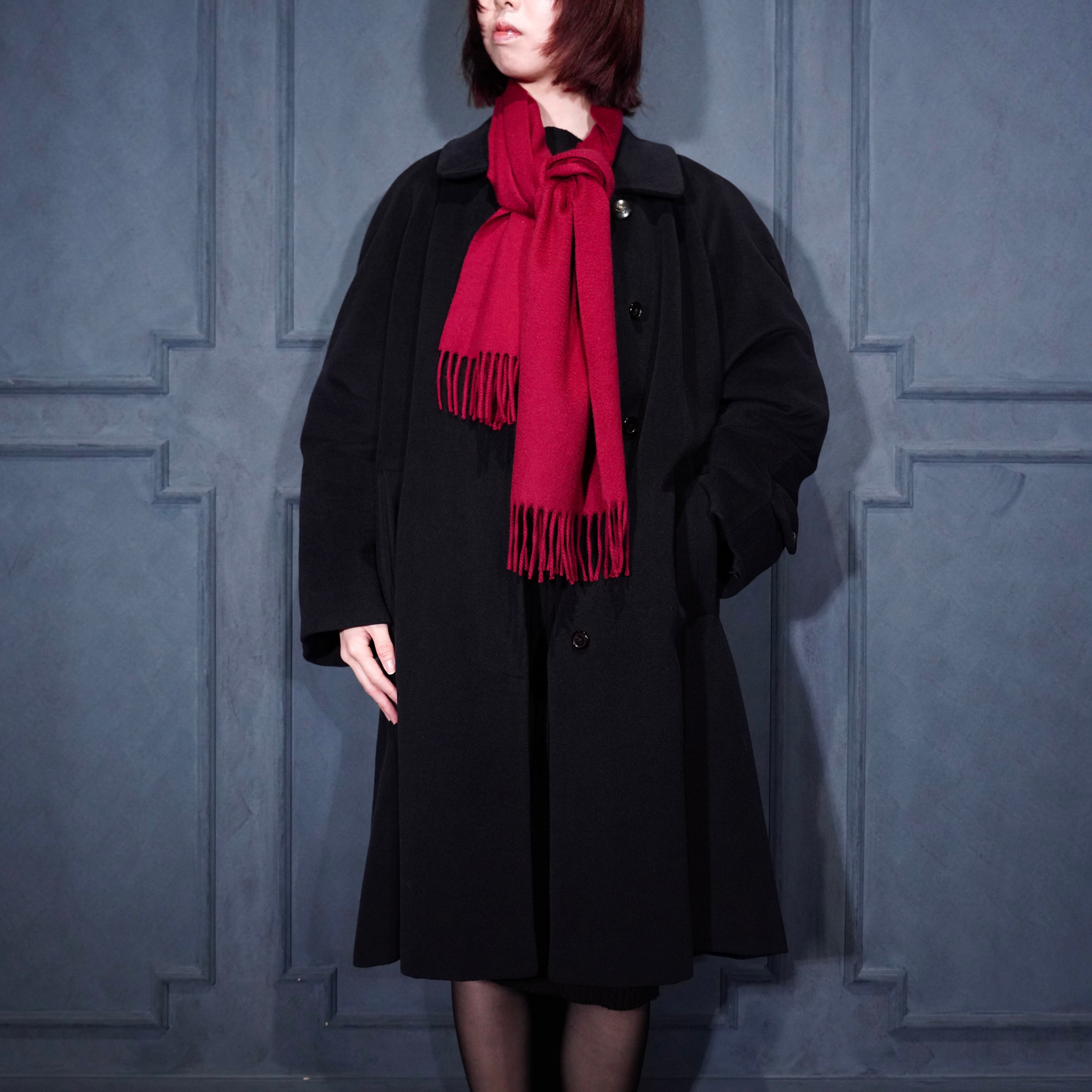 Loro Piana CASHMERE100% MUFFLER MADE IN ITALY/ロロピアーナカシミヤ