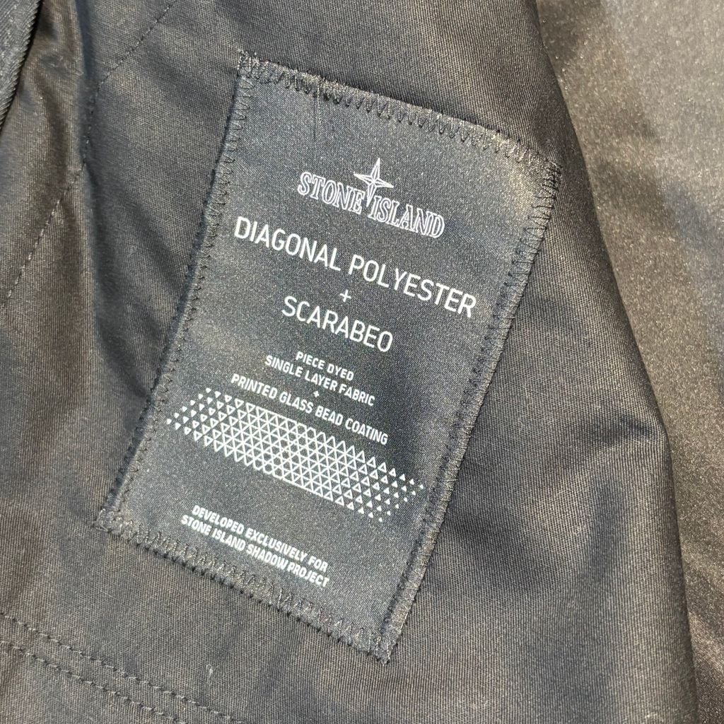 STONEISLAND Shadow Project ストーンアイランド シャドウプロジェクト