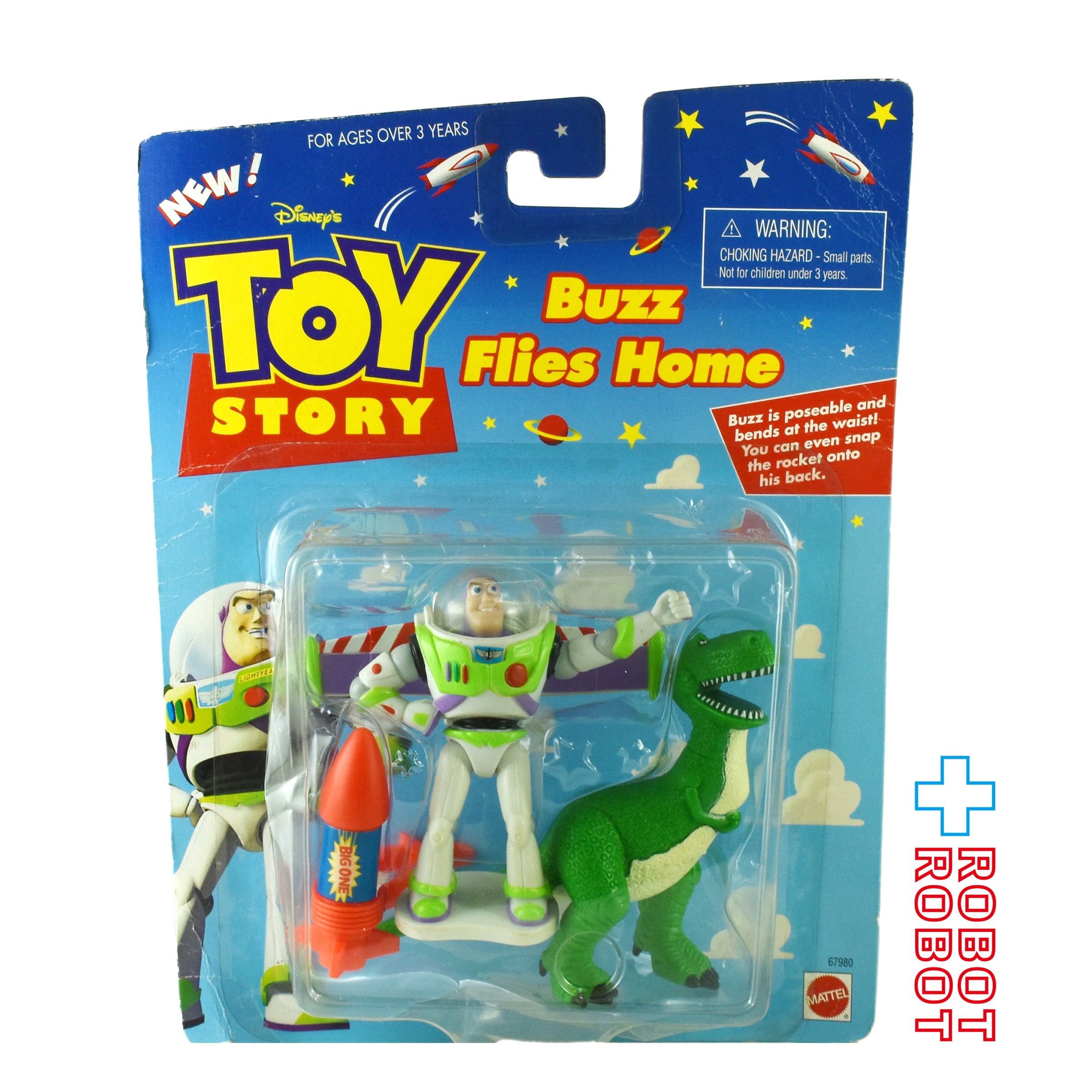 Toy Story トイストーリー | ROBOTROBOT