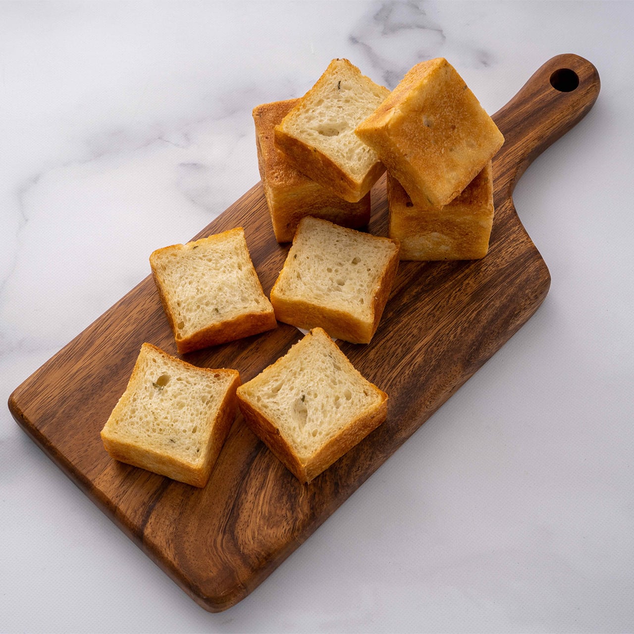 キューブフォカッチャセット【8個入り】 | ラトリエコッコ 通信販売