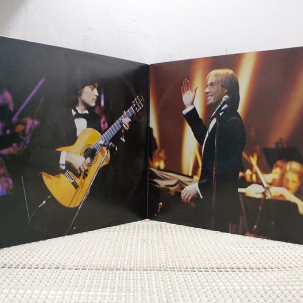 Richard Clayderman Y Nicolas De Angelis [LD 25 0124-1, 25 0124-1] - 画像3