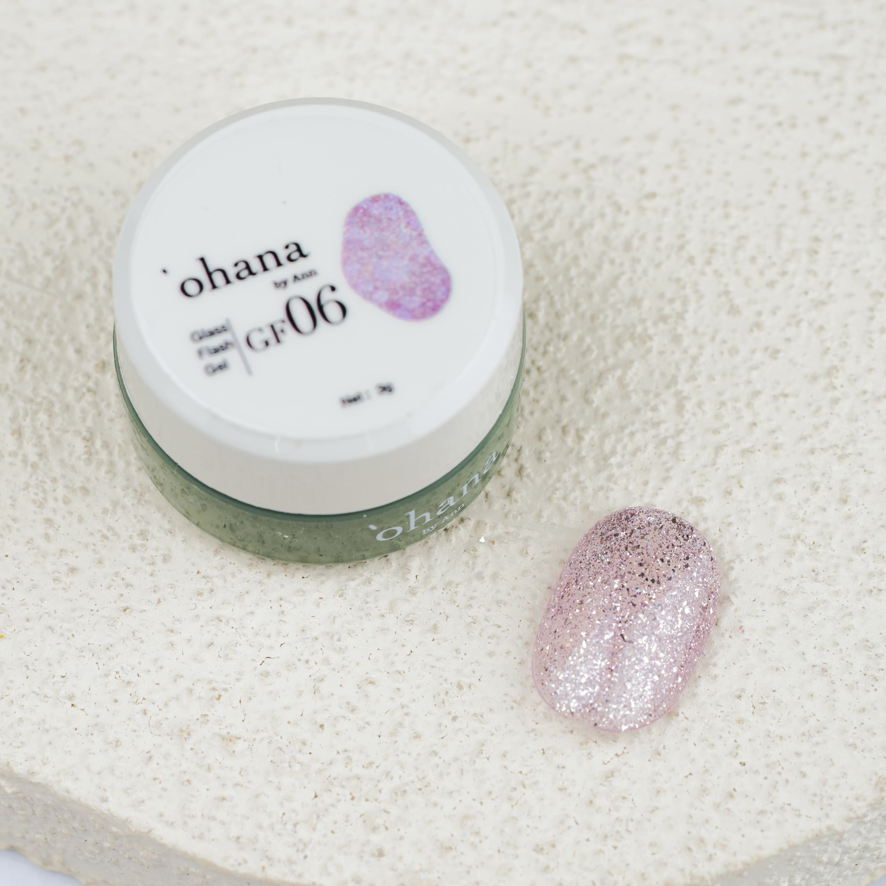 OHANAさん専用 ohana グラスフラッシュジェル【単品】GF01-18 | プラスディー