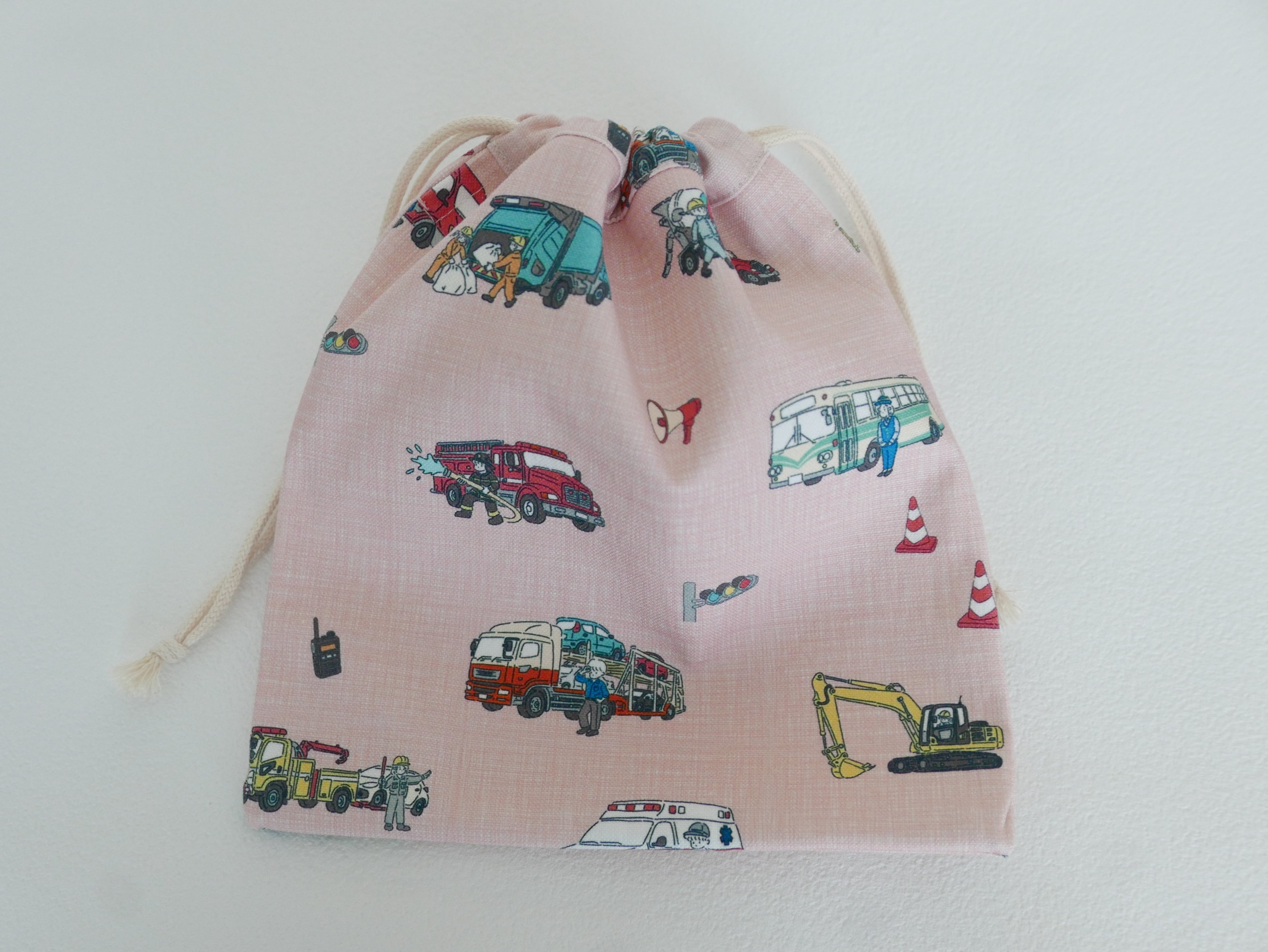 ABC×はたらく車 | Le bonheur d'Emile