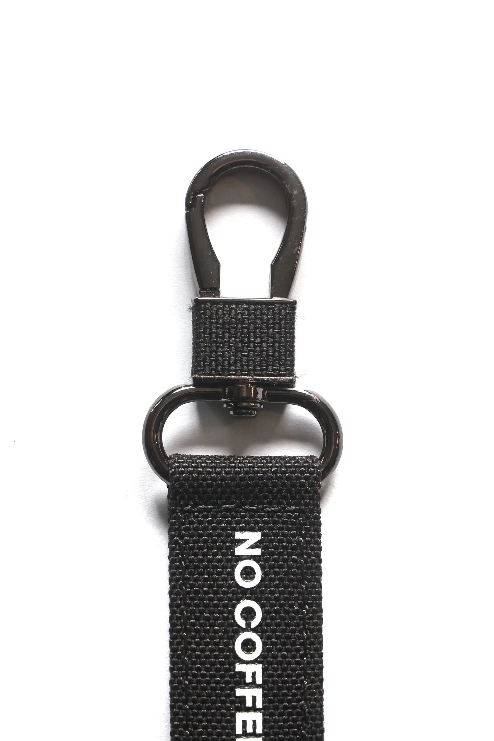 NO COFFEE CORDURA KEY HOLDER | NO COFFEE