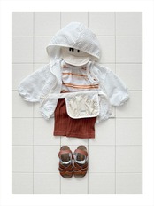 【取寄/韓国直送】ONU  25/SM ボーダータンクトップ