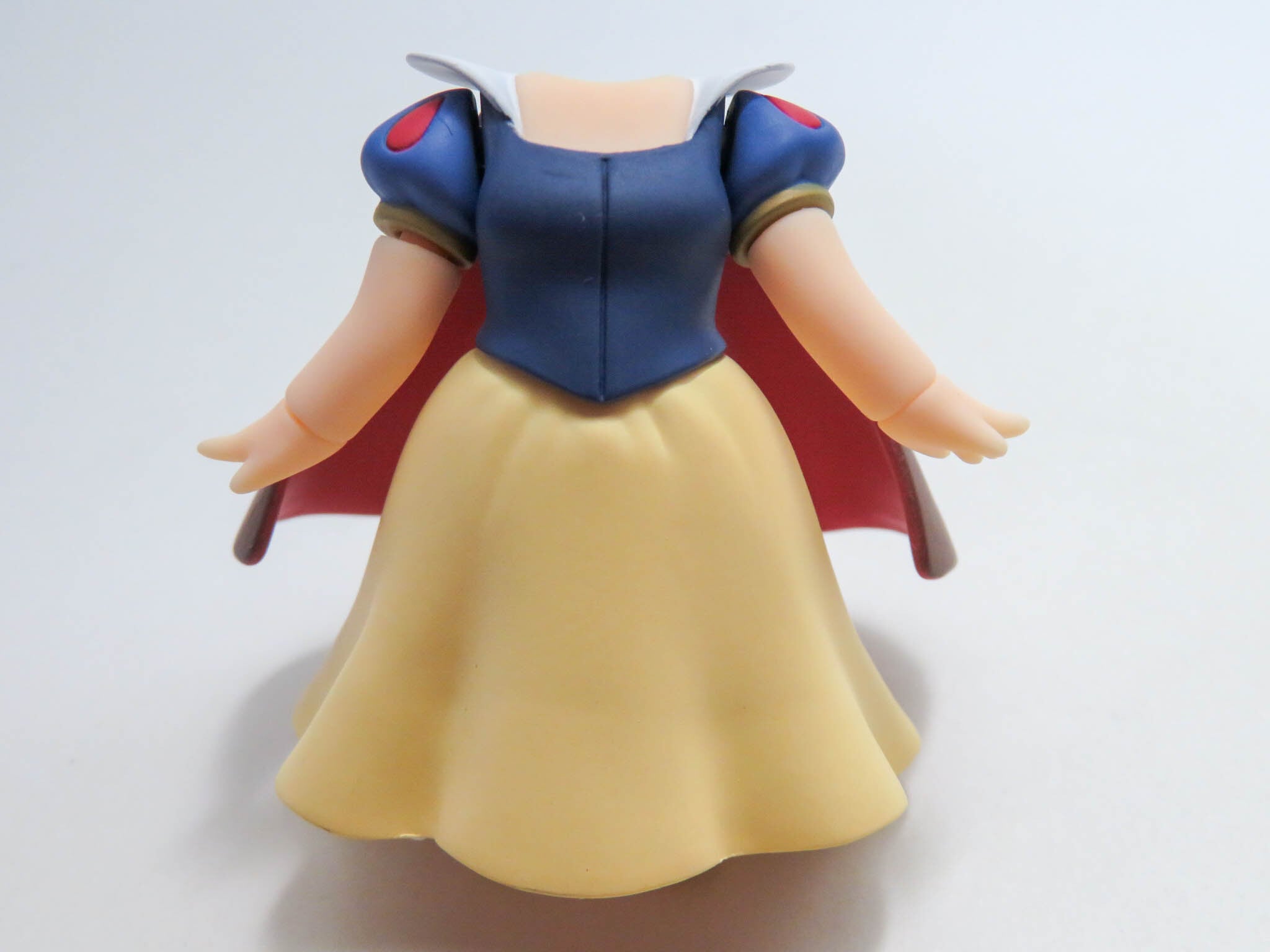 再入荷(A-ランク)【1702】 白雪姫 体パーツ ドレス ねんどろいど