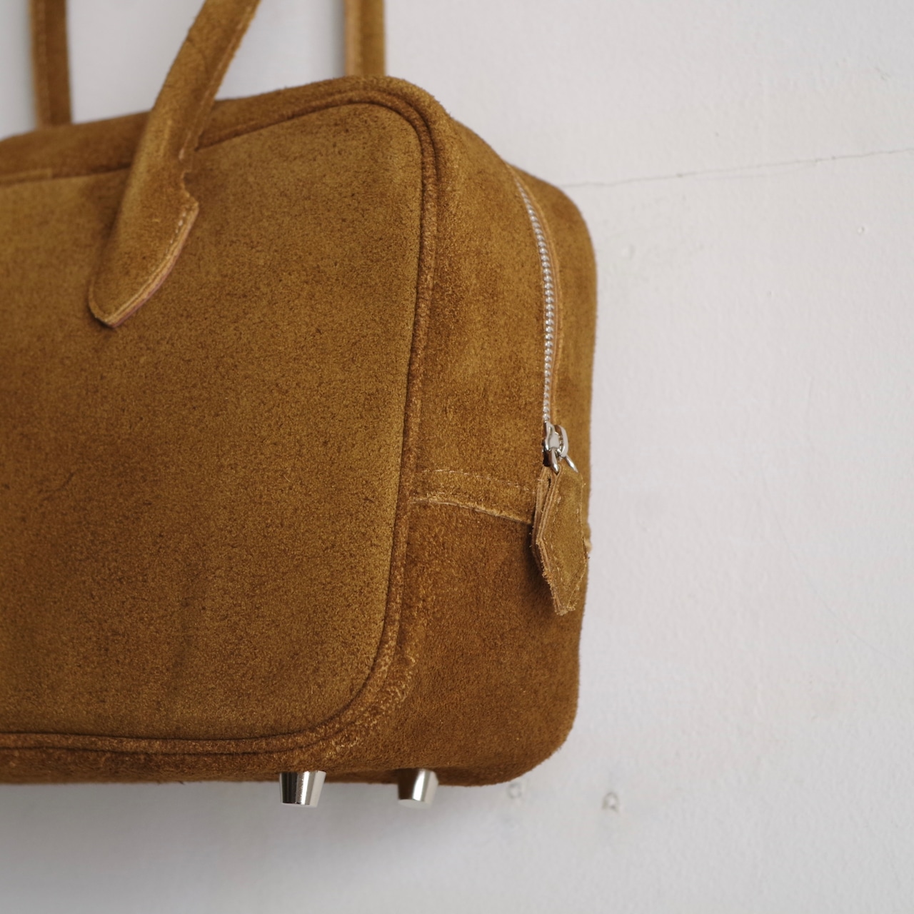 Oblada  STEADY BAG MEDIUM (SUEDE)
