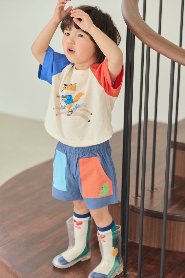 《予約》MIMICO ¨ ribbon short pants ¨ 26summer