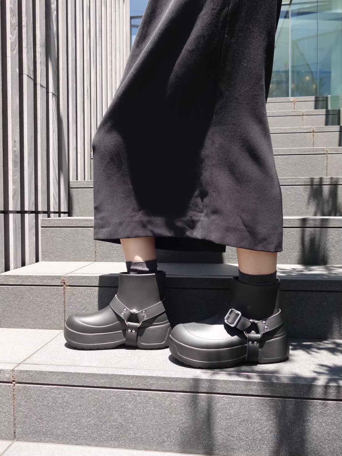 SHAKA/RING BOOTIE | SLOW