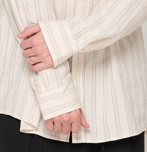 ☆RIIZE アントン 着用！！【CARGOBROS】スモール ライン コットン