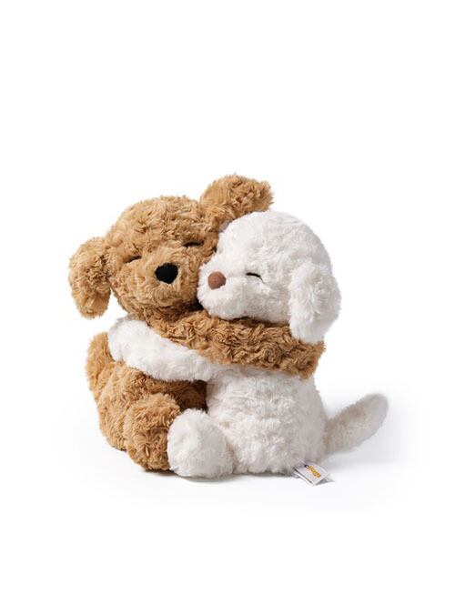 Mchugs （マックハグス ) (マックハグス) Harmony Hugging The Puppy