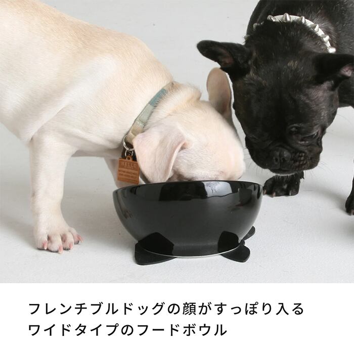 item023 BUHIプレ わんテーブル セット 犬 ハリオ『HARIO』 フード