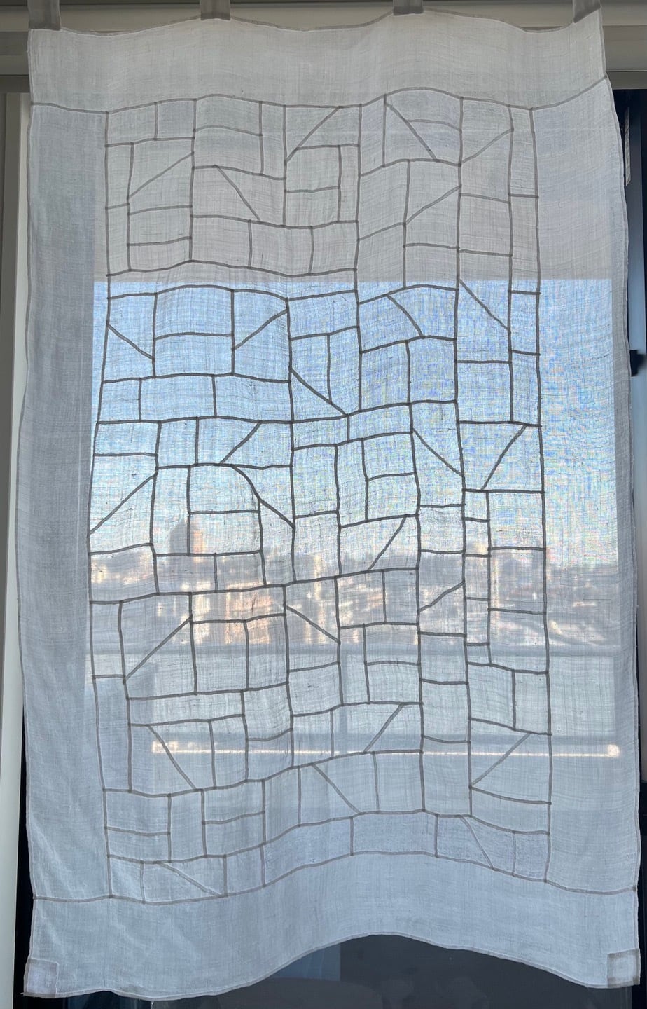 DIYキット】ポジャギ（タペストリーやほこり除けなど） | ポジャギのお