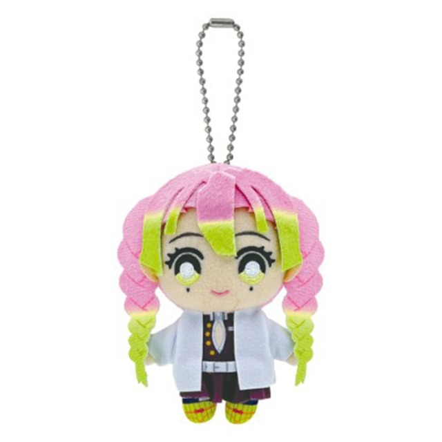 鬼滅の刃 Chibiぬいマスコット 甘露寺蜜璃(9802659)