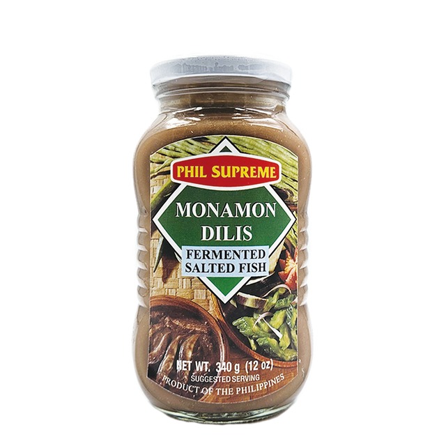 PHIL SUPREME MONAMON DILIS 340g　【フィル スプリーム モナモン ディリス】