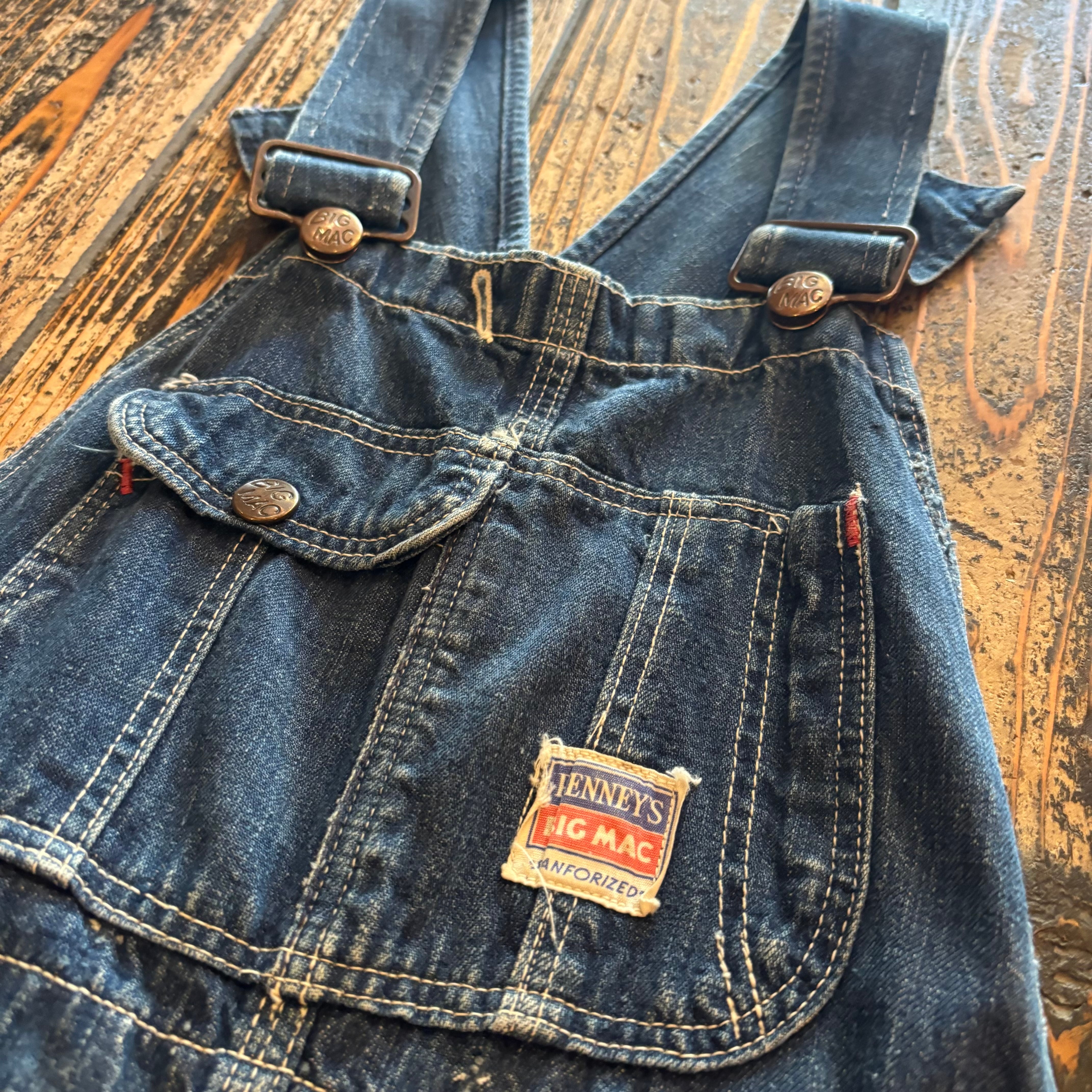 Sears Denim Vintage Overalls overalls Excellent denim USA