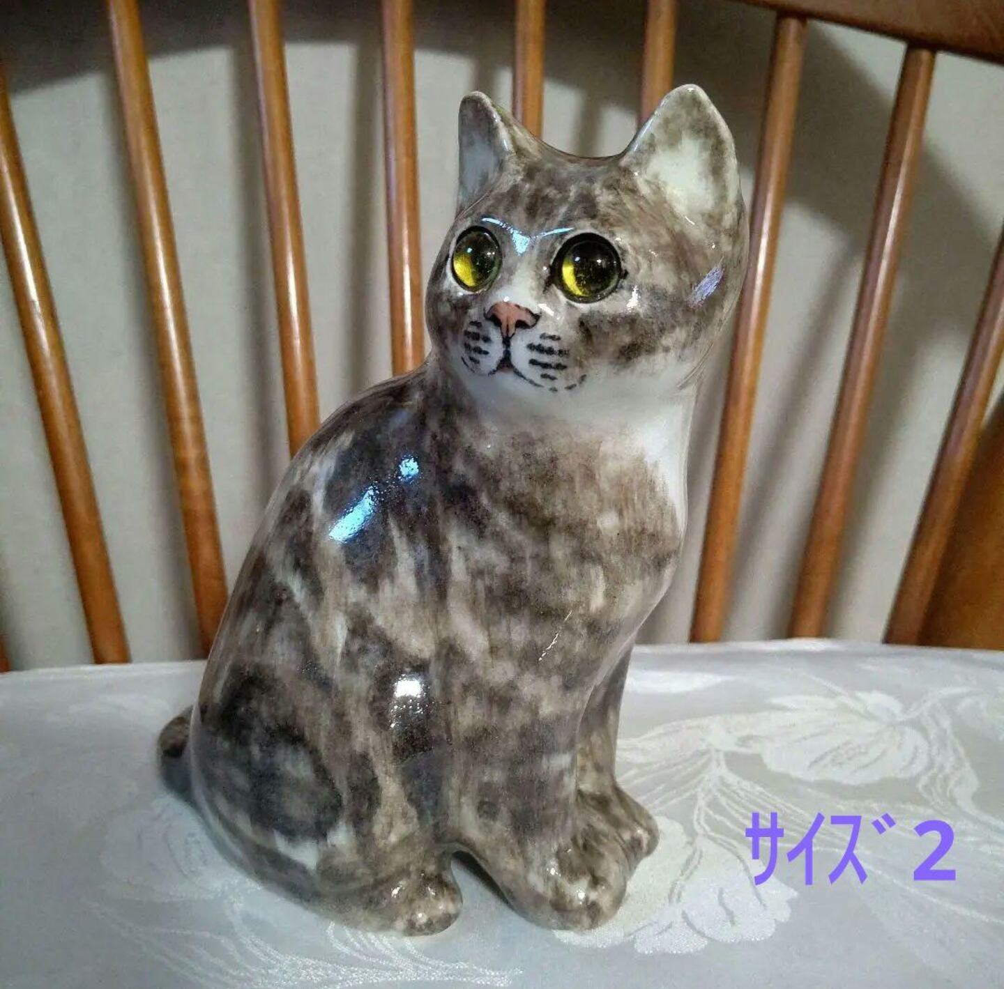 ウィンスタンレイキャット(ケンジントンキャット)サイズ「2