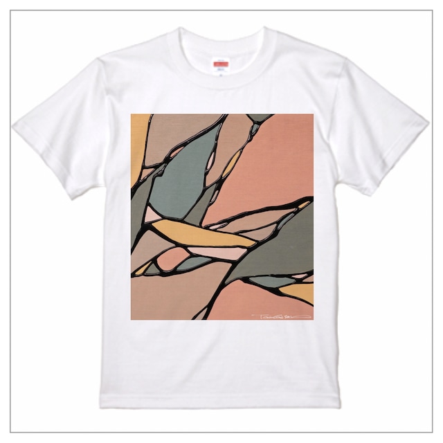 プレミアム印刷 - Tシャツ / cells-001