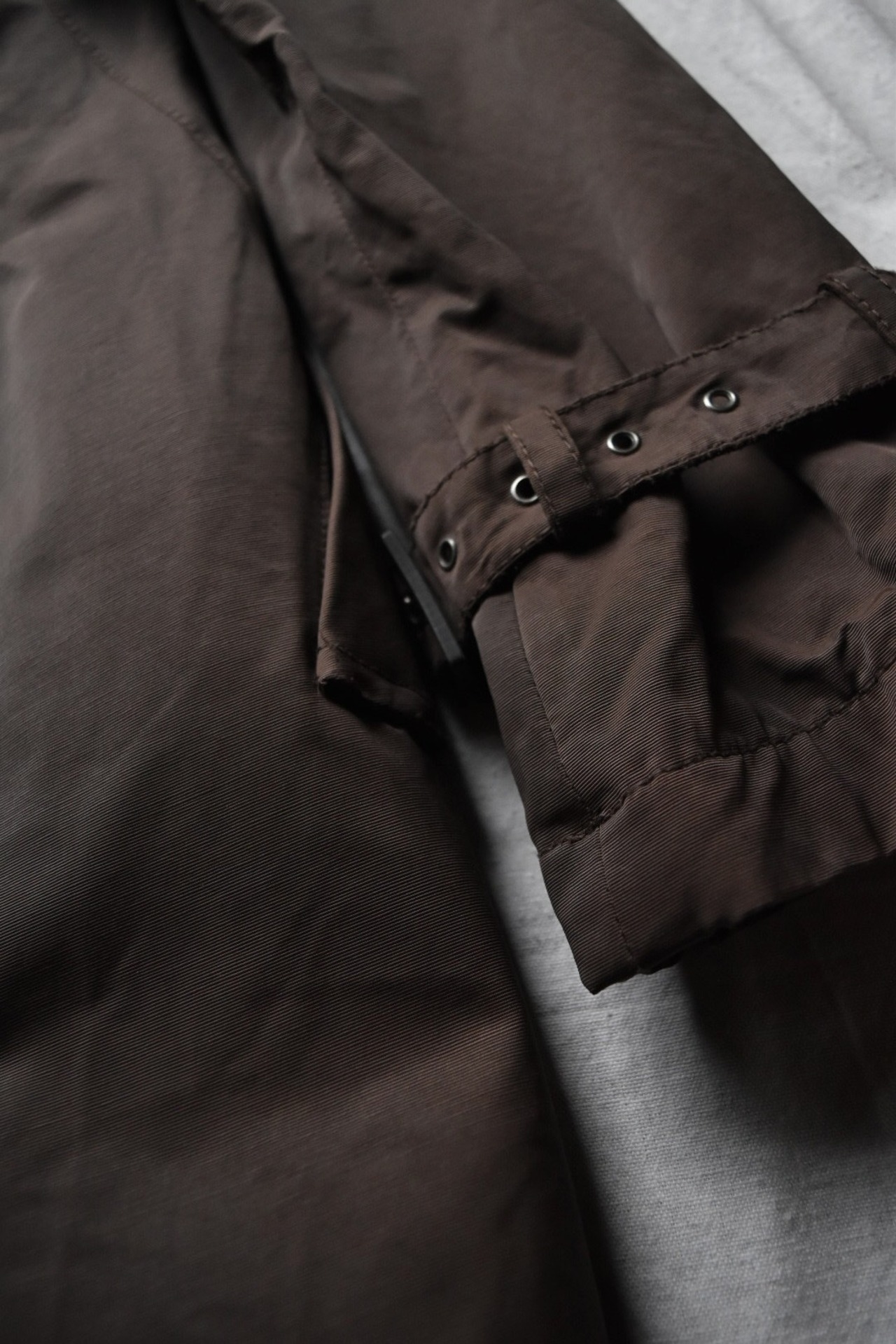 “ALLEGRI” Khaki trench coat with liner