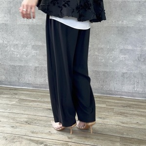 アンナケリー  Annakerry PAJAMA PANTS