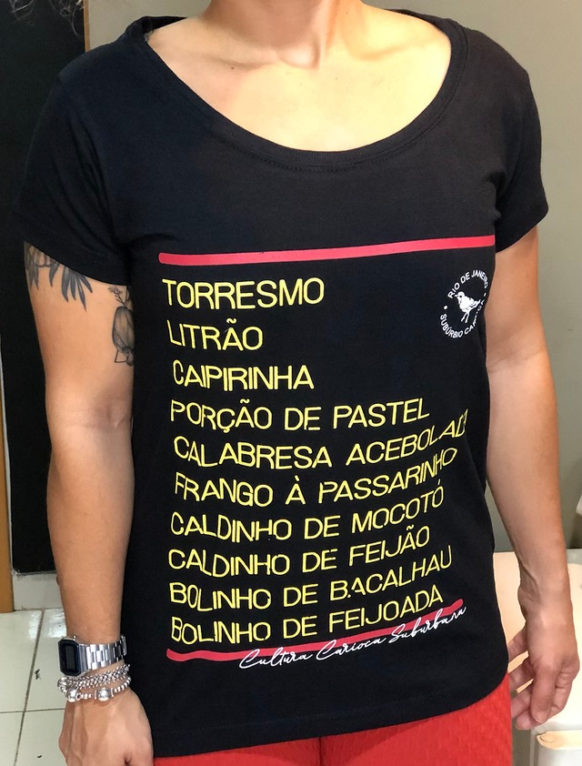 Fowler Tシャツ レディース【torresmo】