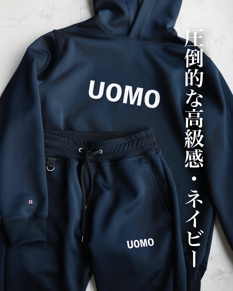 LUXE素材】UOMO LUXSPO SETUP【ストレッチ】【即日発送】 | EUROKENVY®︎