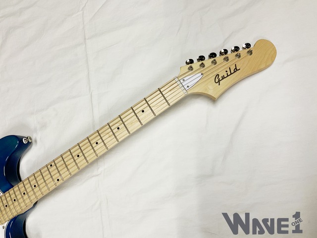 【GUILD】SURFLINER （CATALINA BLUE） | WAVE1 -Musical Instrument Shop- powered  by BASE