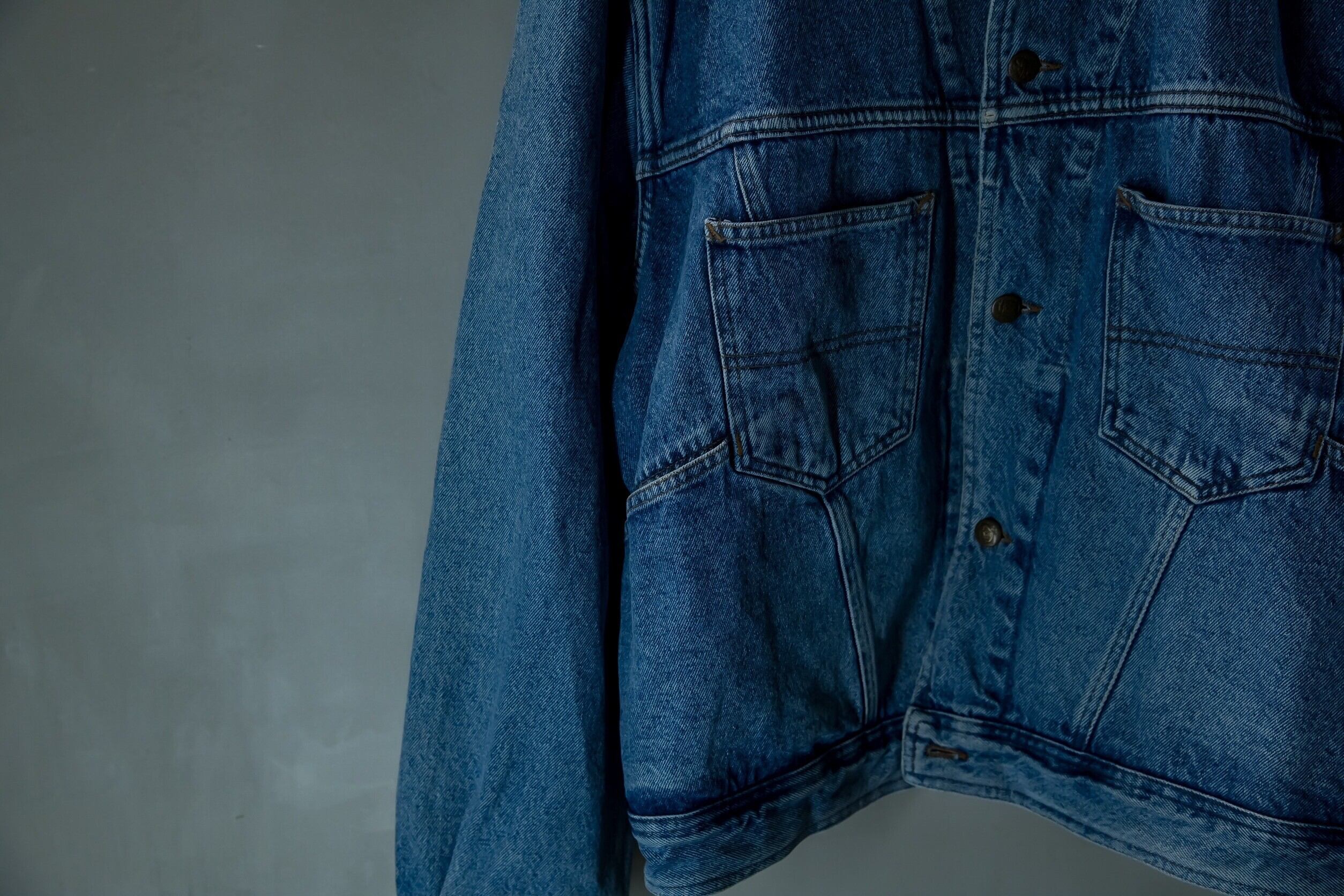 OLD KATHARINE HAMNETT DENIM デニムジャケット | NOUVEL des HIOC