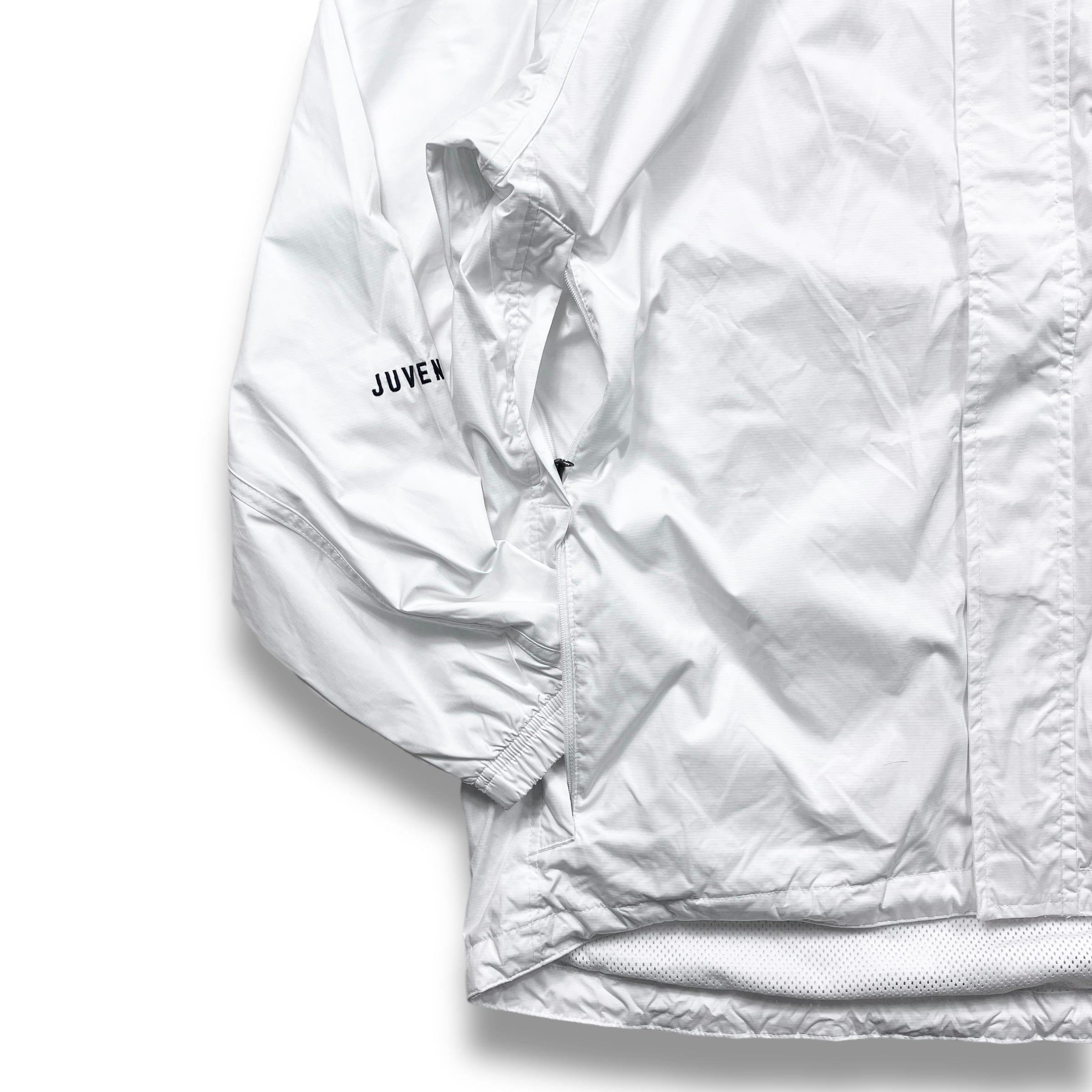 00s NIKE Juventus FC hooded training jacket | MARKET