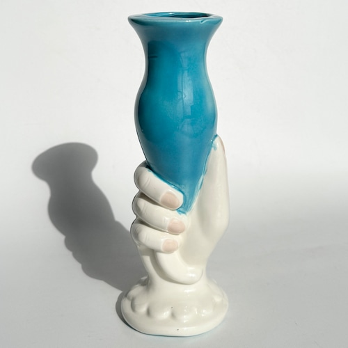 Hand vase Hand vase