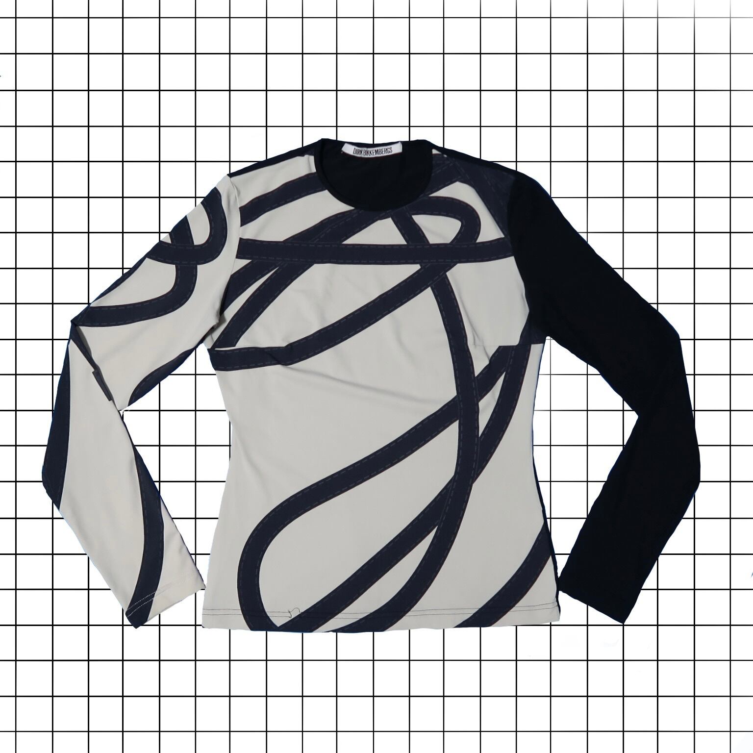 DIRK BIKKEMBERGS longsleeve T-Shirt